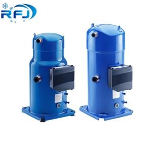 Quality 7HP SM084S4VC Refrigeration Scroll Compressor SM084-9VM R22 Refrigerant Fixed Speed wholesale