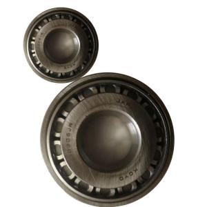 Quality KOYO Tapered Roller Bearings 30306 For Excavator Engine Spare Parts wholesale