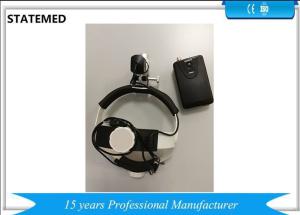 Quality Medical Operation Room Led Surgical Headlamp , High Brightness LED 5W Ent Head Light wholesale