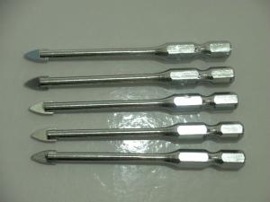 Quality Hss drill bits (GLASS &amp; TILE DRILL BIT) wholesale