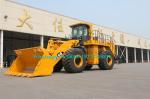 Largest Heavy Earth Moving Machinery 12 Ton XCMG Wheel Loader LW1200K