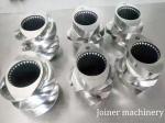 316L corrosion resistance Special TKD Twin Screw Extruder Machine Elements