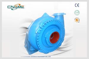 Quality Horizontal Single Casing Sand Gravel Pump For Cutter Suction Dredger wholesale