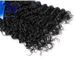 Real Virgin Malaysian Hair Curly Unprocessed Malaysian Remy Virgin Hair