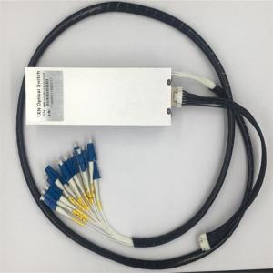 Quality Dustproof Protective 1x16 Optical Switch 850nm 1310nm 1550Nm wholesale