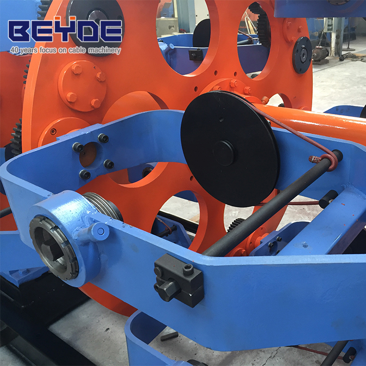 Energy Saving Wire Bunching Machine Electrical Control Easy Installation