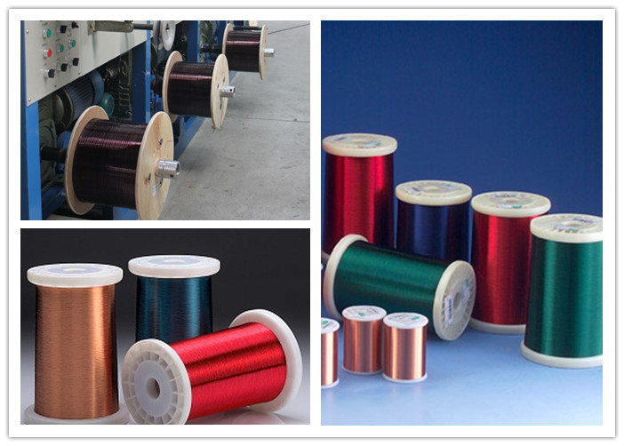 Enamelled Constantan / Manganin / Constantan Wire For Wire Wound Resistor
