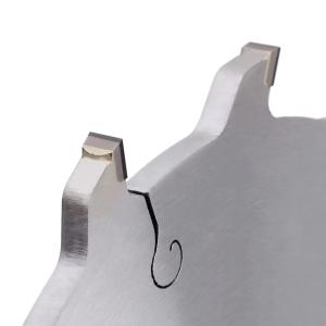 Quality OEM Flat Tooth Diamond Circular Saw Blades Multifunctional Stable wholesale