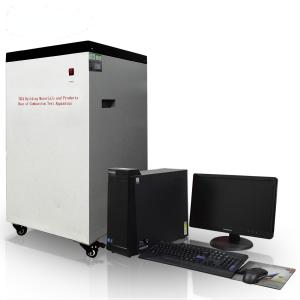 Quality Calorific Value Testing Machine For Building Materials wholesale