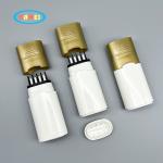 High Air Tightness Mess Free Hair Root Color Stick Touch Up With Logo Empty