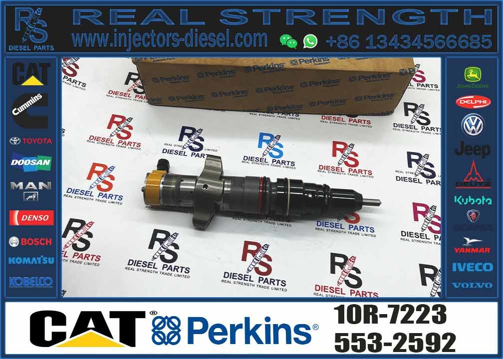 fuel engine Injector 10R-7223 254-4330 293-4073 267-9717 267-9722 293-4067 293-4074