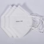 Kn95 Gb2626 5-Layer Face Mask Respirator Valvula Para Mascarillas Kn95