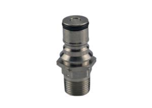 Quality Military NPT Stainless Steel Quick Release Couplings wholesale