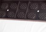 1.0mm Aluminum Steel Multi Link Muffin Cake Pan