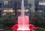 Water Outlet 8mm Diameter DN20 Dancing Fountain Nozzles