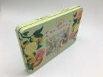 Recyclable Rectangle Branded Gift Boxes 275×185×34mm For Candy Packaging
