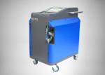 Small Steel Laser Rust Removal Machine Light Weight Laser Cleaning Machine For