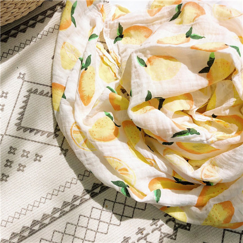 Durable Unisex Lightweight Receiving Blankets , Solid Color Muslin Blankets