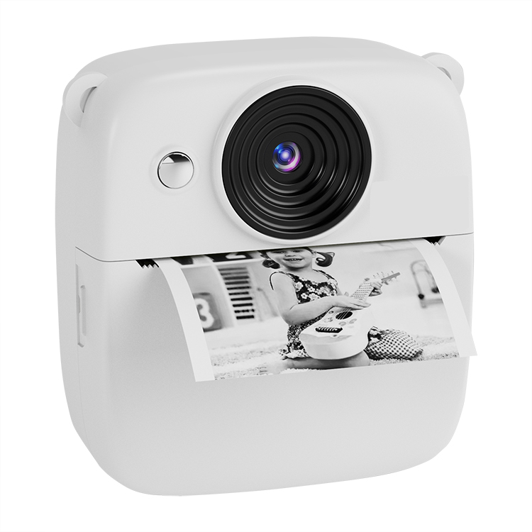 X11S Mini Dual Lens Kids Camera 1080P Bunny Cartoon Children Camera Adorable Toy Kids Selfie Digital Camera As Gift Prize