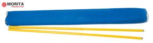 Quality Telescopic Stair Rods 14 Pce Set PP Plastic Length 1150mm A Strong Canvas Bag Color Available hold the carpet in place wholesale