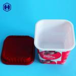 Foil Shim 102MM 26oz PP IML Cup Hot Filling Packaging