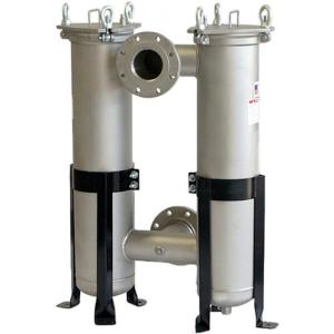 Quality Water Treatment Stainless Steel 304/316L Water Filter Housing with Silicone Seal Type wholesale