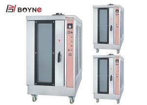 Quality Large Capacity Convection Oven Ten Trays for Bakery Equipment wholesale
