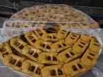 206-32-00011 46 Links Track Chain For KOMATSU PC200-3 Excavator
