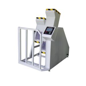 Quality Double Roller Height 1m IEC60068-2-32 Tumble Test Machine wholesale
