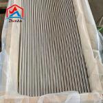 ASTM B386 Mo1 Pure 99.95% Forging Polishing Molybdenum Rod High Temperature