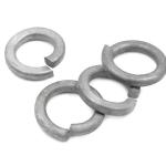 Grade 5 Din127 Hot Dip Galvanized Steel Spring Washer