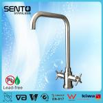 Single lever european style kitchen faucet