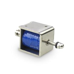 Quality 6V DC Push Pull Solenoid wholesale