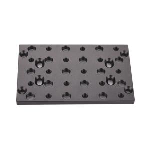 Quality ISO9001 Cnc Precision Machining Parts Ra3.2 With Laser Cutting wholesale