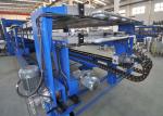 Discontinuous PU Sandwich Panel Machine For Steel Roof Truss