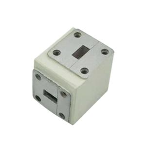 Quality 26.4-40ghz Waveguide Twist In Microwave Customized Size Low Insertion Loss wholesale