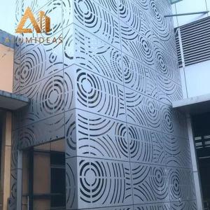 Quality Laser cut aluminum panels wholesale