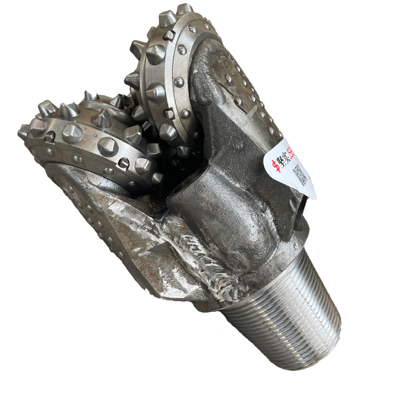 8.5 Inch 215.9mm IADC517 Tricone Roller Bit For Water Well Drilling