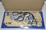 Daewoo Gasket Doosan Excavator Parts DB58 Gasket Kit Overhaul Kit Full Gasket