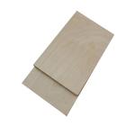 Furniture Material Hardwood 5mm 18mm Birch Faced Plywood