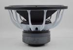 Aluminium Dust Caps 100mm Voice Coil 93dB 3000 Watt 18 Inch Subwoofer
