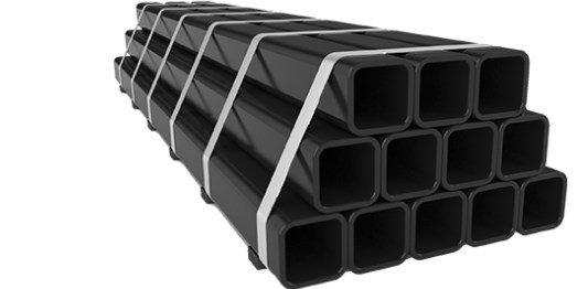 Square tube