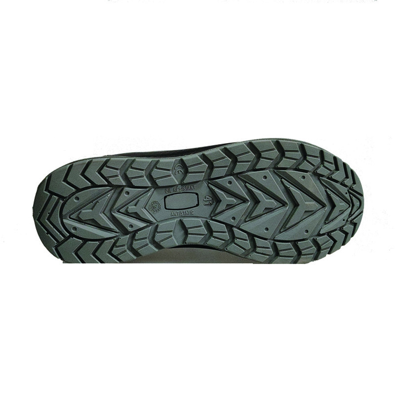 Shengjie Man'S New Style Anti-Smashing Anti-Stab Insulation Waterproof Oil-Proof Safety Shoes