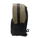 3D animal print pattern 17 inch backpack student personality fashion trend