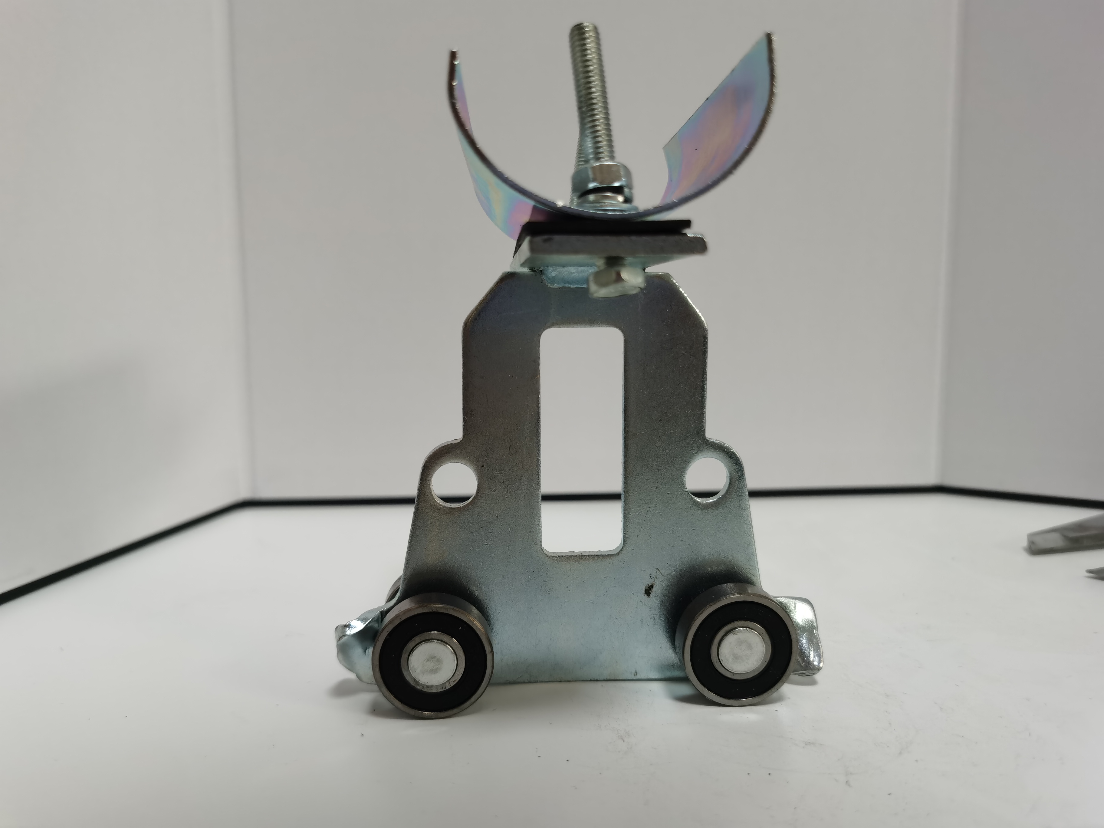 Lifting Festoon Cable Trolley Electric C30 Towing Trolley