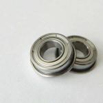 Stainless Steel Flange SF685ZZ Deep Groove Ball Bearing