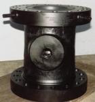 Wellhead Equipment Christmas Tree API Tubing Spool