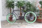 Fix Speed 26"×1.5 Mens Beach Cruiser Bikes
