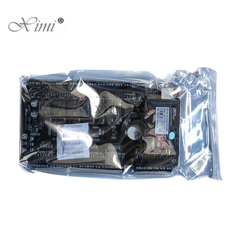 C3-100 One Door Two way Access Control Panel ZK C3-100 Good Quality Access Controller System