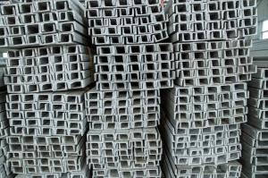 Quality SUS304 Stainless Steel U Section 50x37x4.5mm Stainless U Profile wholesale